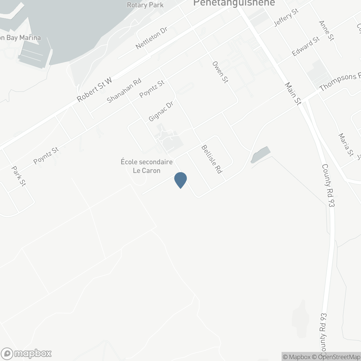 33 BEAUSOLEIL DRIVE, Penetanguishene, Ontario L9M 0V8